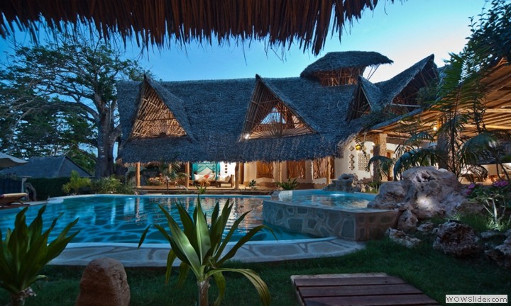 Waterside Villa