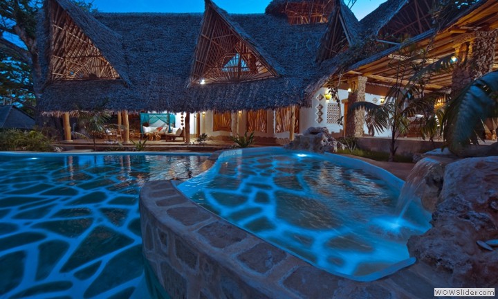 Waterside Villa